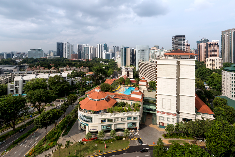 Hotel Jen Penang